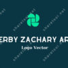 Derby Zachary Art Logo Vector