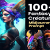 Fantasy Creatures Midjourney Prompts