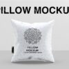 Pillow Mockup