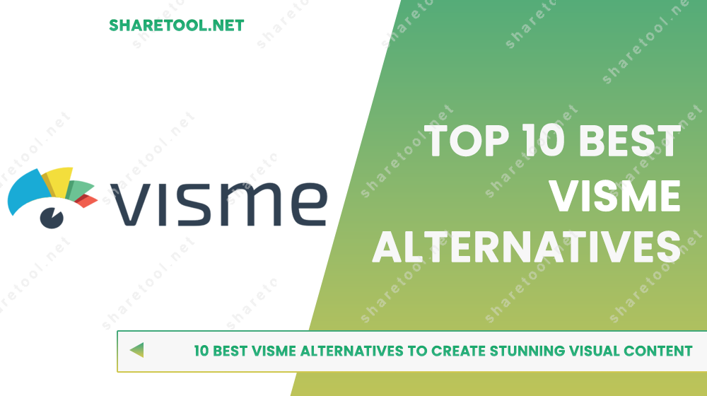 10 Best Visme Alternatives To Create Stunning Visual Content