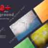 350+ Retro and Polygon Backgrounds