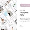 Hazel Instagram Posts