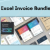 Professional Excel Invoice Bundle