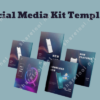 Social Media Kit Template