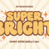 Super Bright Font