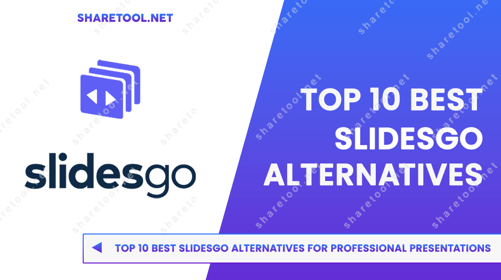 Top 10 Best Slidesgo Alternatives For Professional Presentations