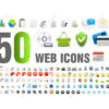 150 Web Icons