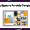 Architecture Portfolio Template