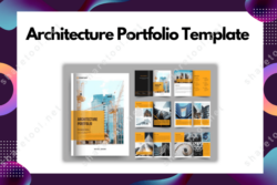 Architecture Portfolio Template