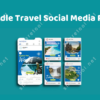 Bundle Travel Social Media Post
