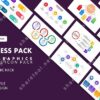 Business infographics PowerPoint templates