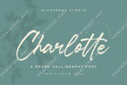 Charlotte Font