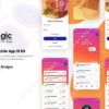 E-Wallet Mobile App UI Kit