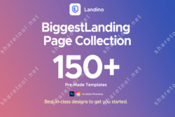 Landino Landing Page Builder