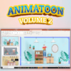 Levidio Animatoon Volume 2