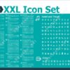 2001 XXL Icon Set