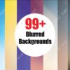 Blurred Backgrounds