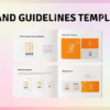 Brand Guidelines Template