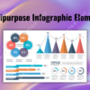 Multipurpose Infographic Elements