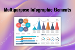 Multipurpose Infographic Elements