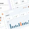 Ontrack - Modern Admin Dashboard UI Elements