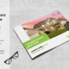 Pages Real Estate Landscape Brochure