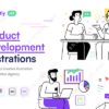 Product Development Illustrations