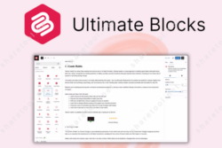 Ultimate Blocks Plugin