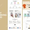 Custom Shirt Printing UI Design Figma