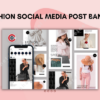 Fashion Social Media Post Banner