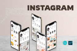 Instagram Puzzle Bundle