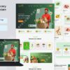 Online Grocery Shop Template