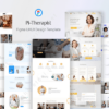 PiTherapist - Figma UIUX Design Template