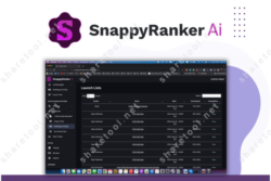 SnappyRanker AI