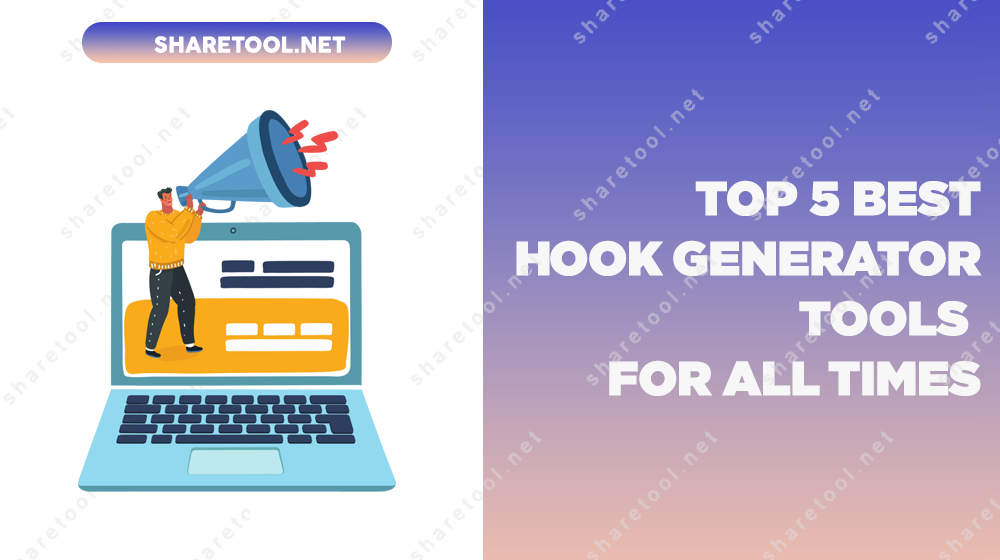 Top 5 Best Hook Generator Tools For All Times