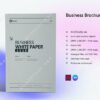 White Paper Template
