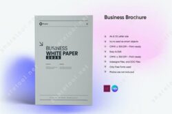 White Paper Template