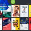 10 Multipurpose Amazing Flyer & Poster Bundle