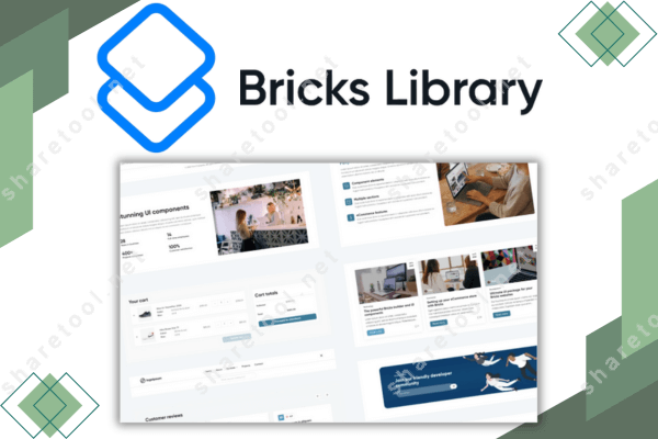 Bricks Library Template