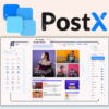 PostX plugin