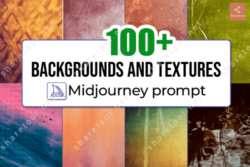 100+ Background And Textures Midjourney Prompt