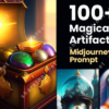 100+ Magical Artifacts Midjourney Prompt
