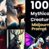 100+ Mythical Creature Midjourney Prompt