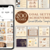200 Goal Setting & Achievement Posts
