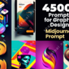 4500+ Prompts For Graphic Design