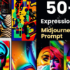 50+ Expressionism Midjourney Prompt