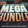 5000+ Backgrounds Mega Bundle