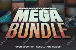 5000+ Backgrounds Mega Bundle