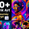 70+ Funk Arts Midjourney Prompt
