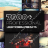 7000+ Professional Lightroom Presets Bundle